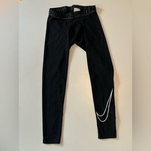 Nike pro compression pants